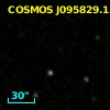 COSMOS J095829.15+022430.9