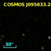 COSMOS J095833.24+022439.9