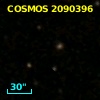 COSMOS J095825.19+022422.6