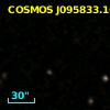 COSMOS J095833.16+022436.8