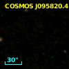 COSMOS J095820.41+022436.1