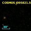 COSMOS J095821.59+022435.9