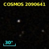 COSMOS J095836.56+022433.7