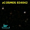 zCOSMOS 834042