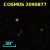 COSMOS J095836.23+022430.0