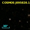 COSMOS J095828.14+022428.4