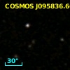 COSMOS J095836.66+022425.9
