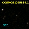COSMOS J095834.19+022422.5