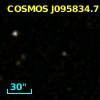COSMOS J095834.71+022422.5
