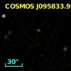 COSMOS J095833.92+022409.2