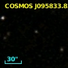 COSMOS J095833.83+022413.9