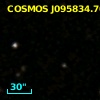 COSMOS J095834.70+022436.6
