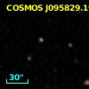 COSMOS J095829.19+022405.1