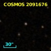 COSMOS J095829.54+022407.5