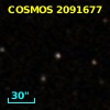 COSMOS J095829.71+022412.2