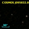 COSMOS J095832.84+022418.4