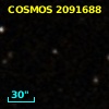 COSMOS J095833.59+022414.7