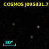 COSMOS J095831.75+022417.2