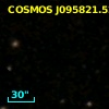 COSMOS J095821.52+022415.4