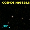 COSMOS J095828.81+022417.8
