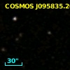 COSMOS J095835.20+022414.3