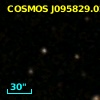 COSMOS J095829.02+022412.2