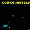 COSMOS J095828.97+022414.4