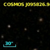 COSMOS J095826.94+022414.5