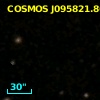 COSMOS J095821.86+022415.3