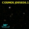 COSMOS J095836.17+022413.5