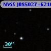 NVSS J085027+621047