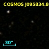 COSMOS J095834.86+022411.0