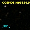 COSMOS J095834.91+022407.5