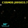 COSMOS J095833.72+022403.2