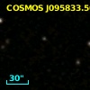 COSMOS J095833.50+022409.6