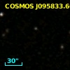 COSMOS J095833.66+022406.9