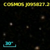 COSMOS J095827.26+022409.1