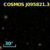 COSMOS J095821.33+022408.1