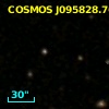 COSMOS J095828.76+022408.2