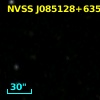 NVSS J085128+635505