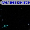 NVSS J085139+623457