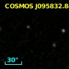 COSMOS J095832.84+022404.8