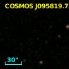 COSMOS J095819.73+022409.4