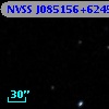 NVSS J085156+624530