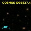 COSMOS J095827.49+022403.1