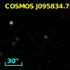 COSMOS J095834.79+022421.3