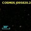 COSMOS J095820.24+022403.3