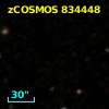 zCOSMOS 834448