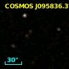 COSMOS J095836.37+022409.1