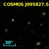 COSMOS J095827.58+022400.7